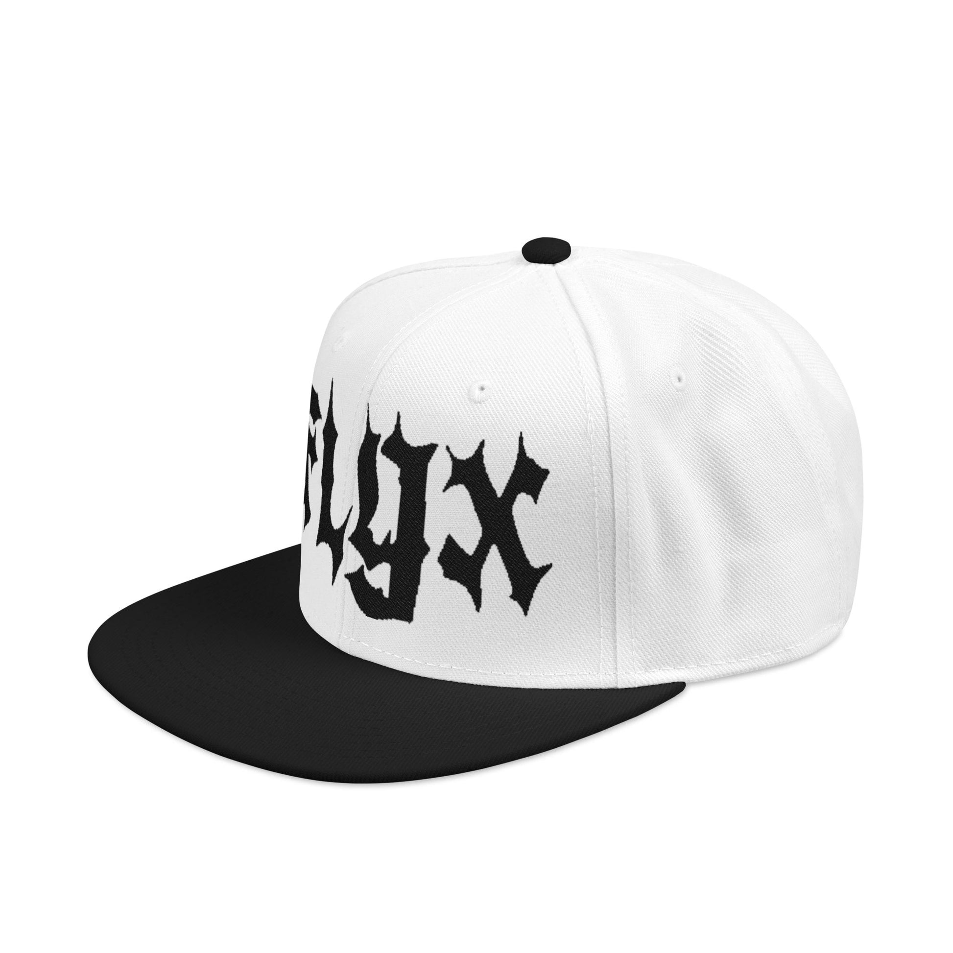 Essential FLYX Logo Embroidered Snapback