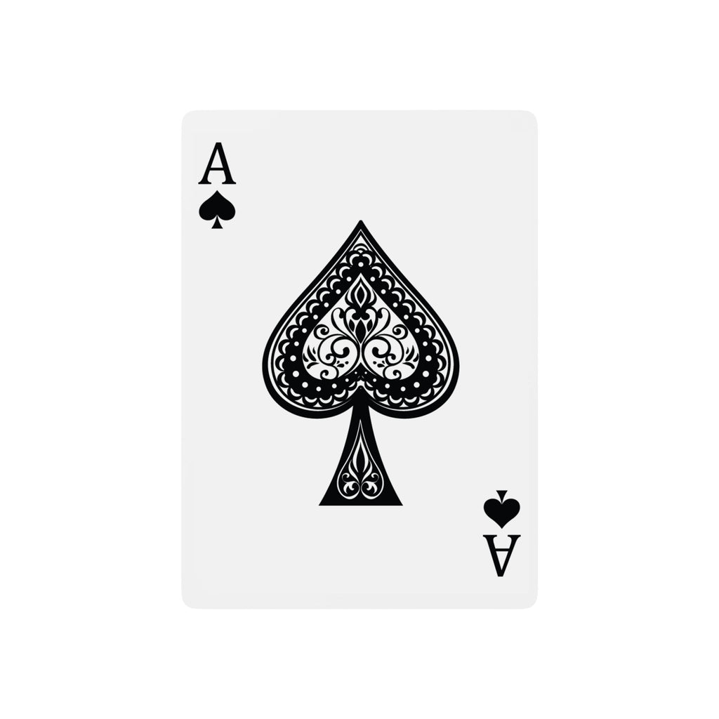 Essential FLYX Logo Poker Playing Cards
