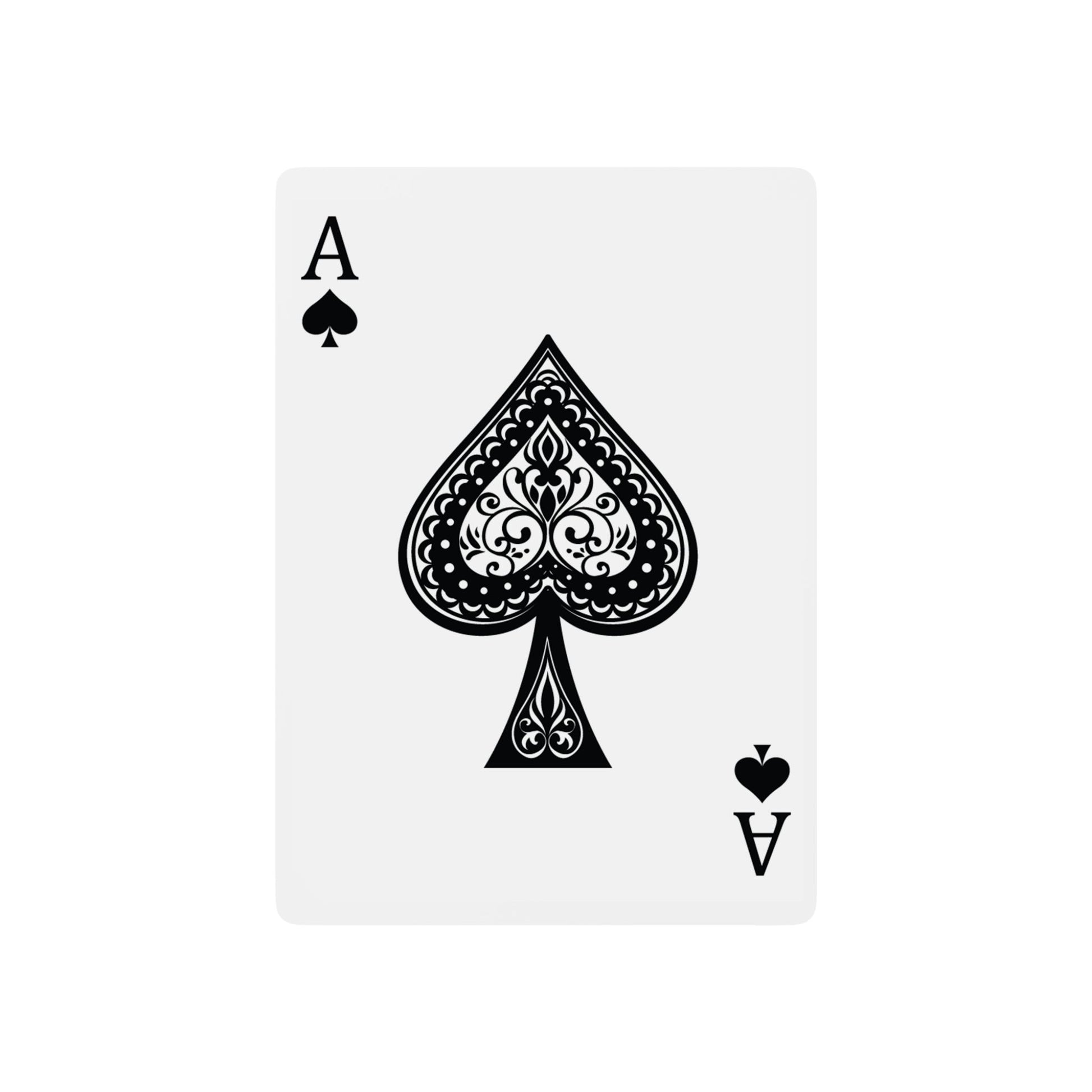Essential FLYX Logo Poker Playing Cards