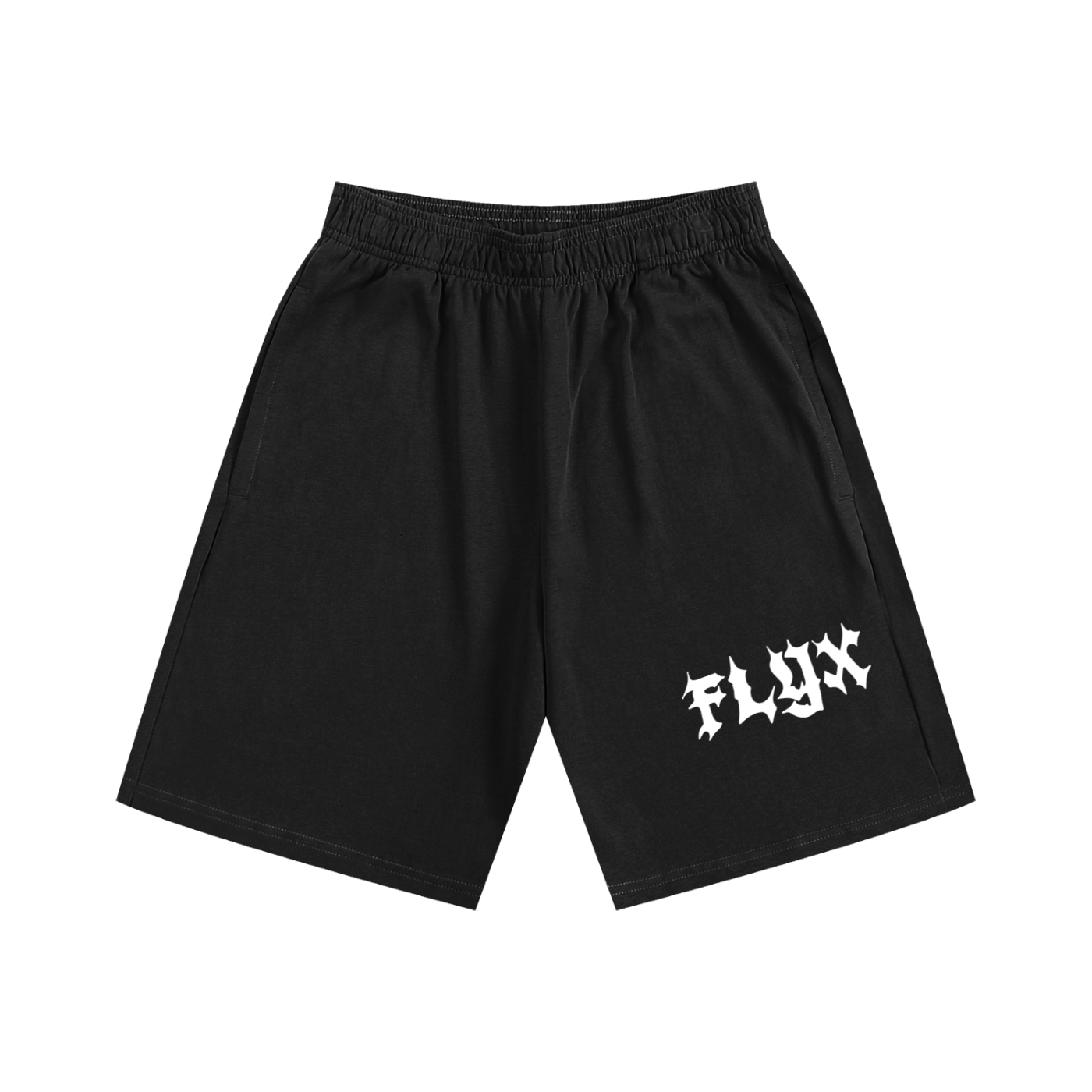 Essential FLYX Logo Heavyweight Shorts