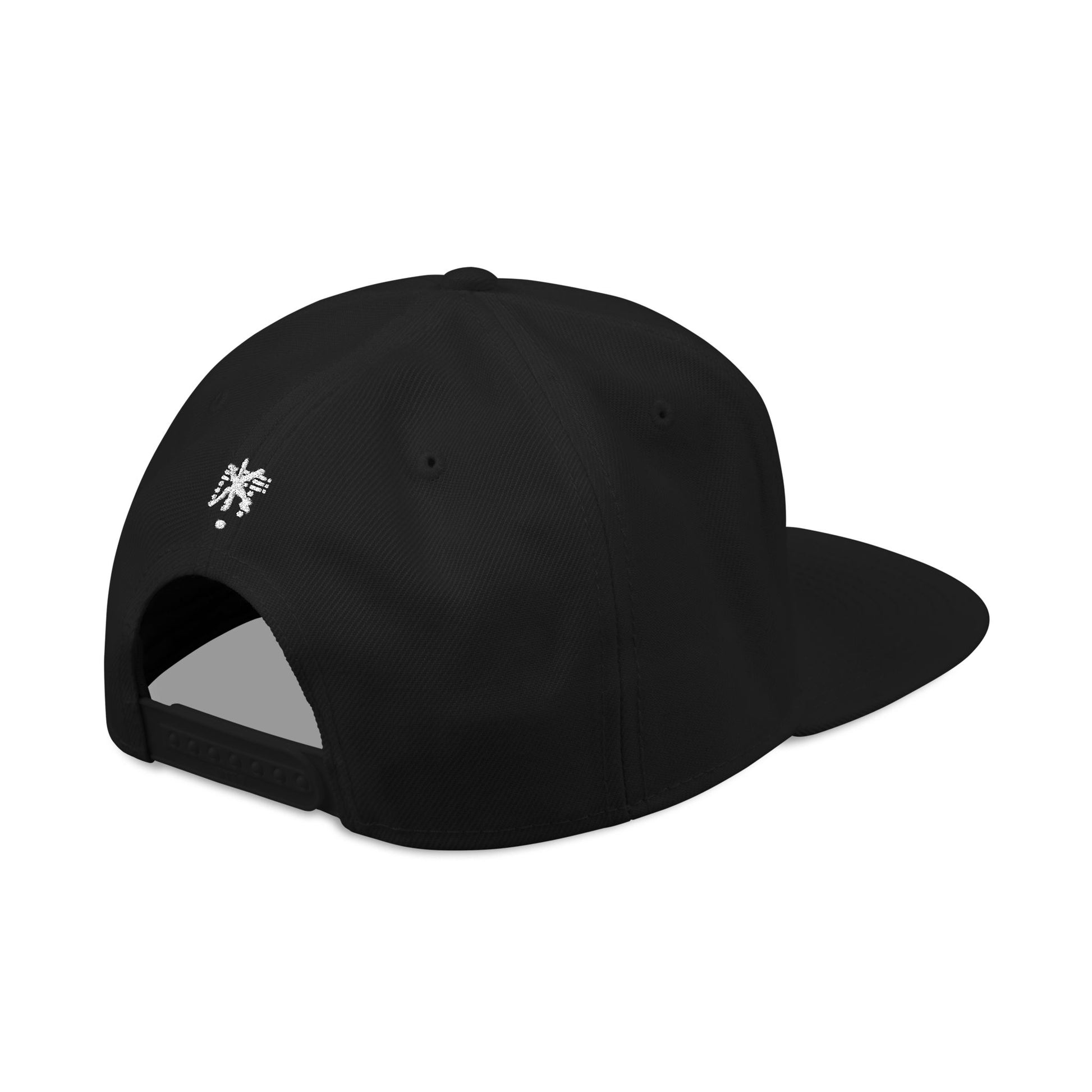 Anti Pop Cult FLYX Logo Embroidered Snapback