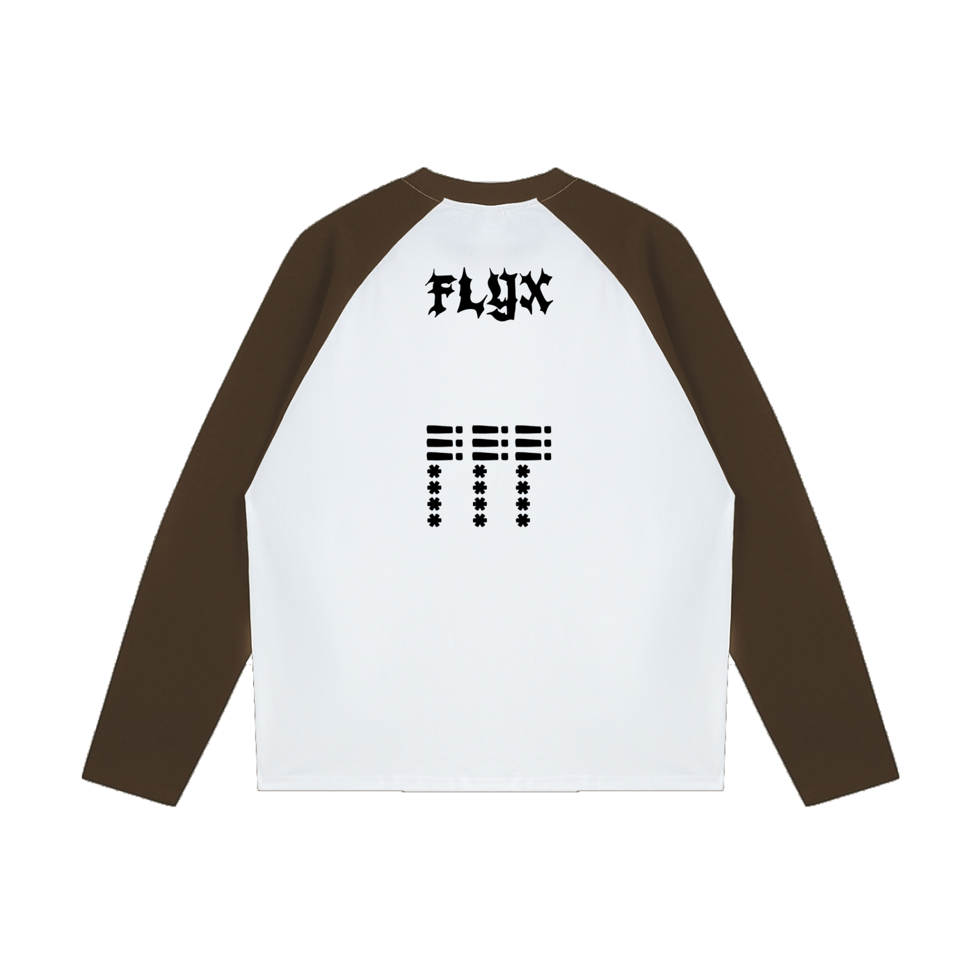 Essential Logo Raglan Long-Sleeve T-Shirt