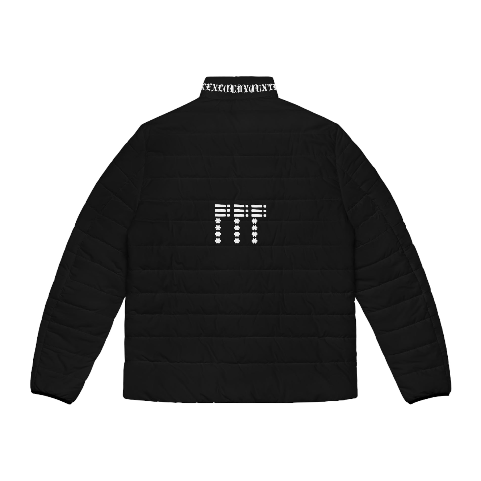 Essential FLYX Logo Puffer Jacket