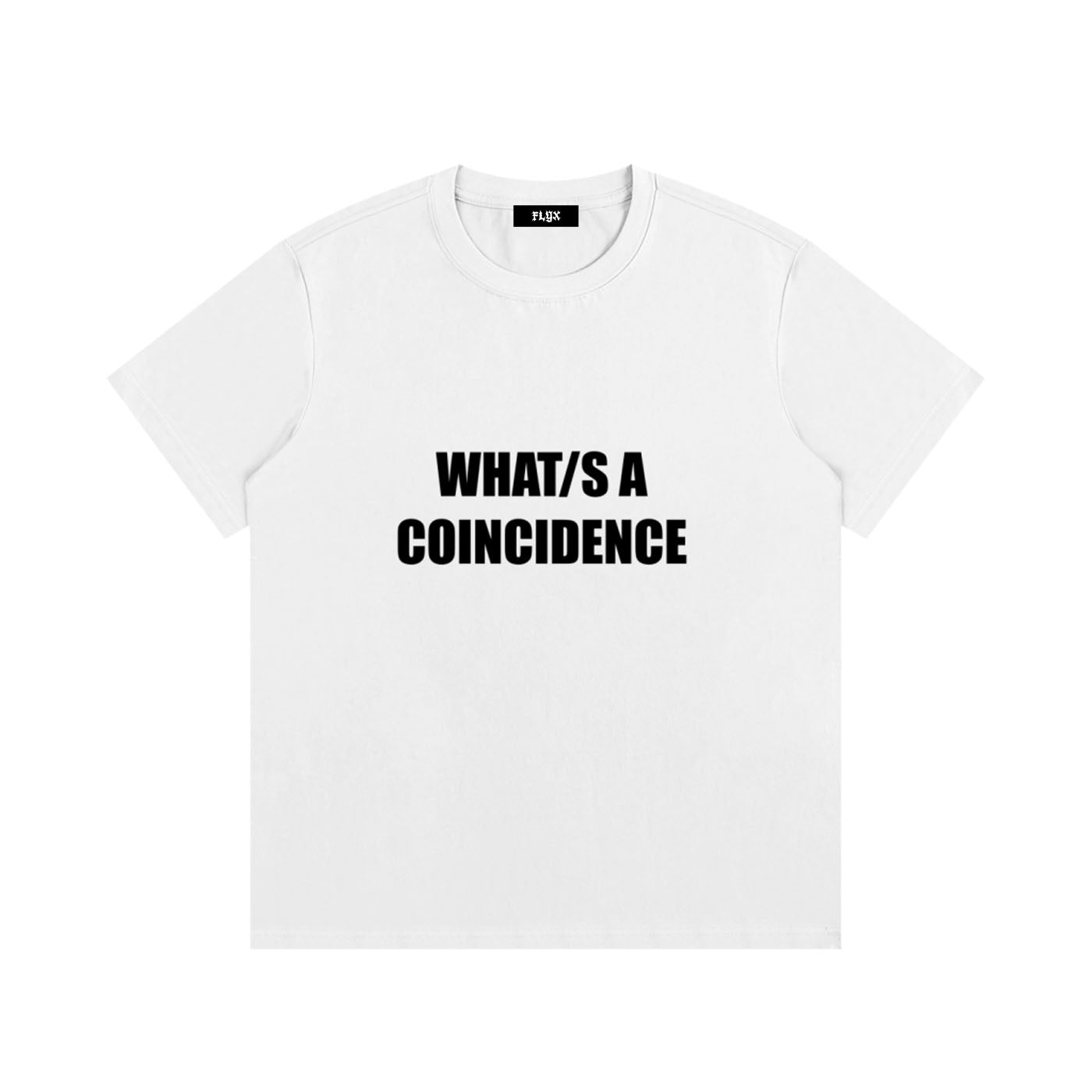 ‘WHAT/S’ Graphic Tee