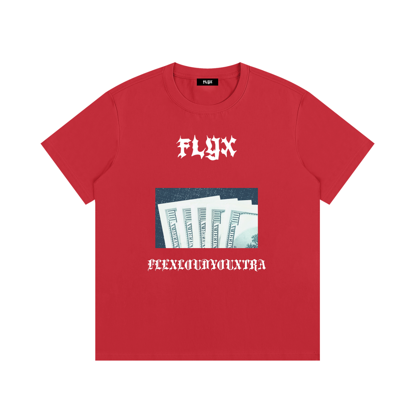 ‘Cash Sh*t!’ Graphic Tee