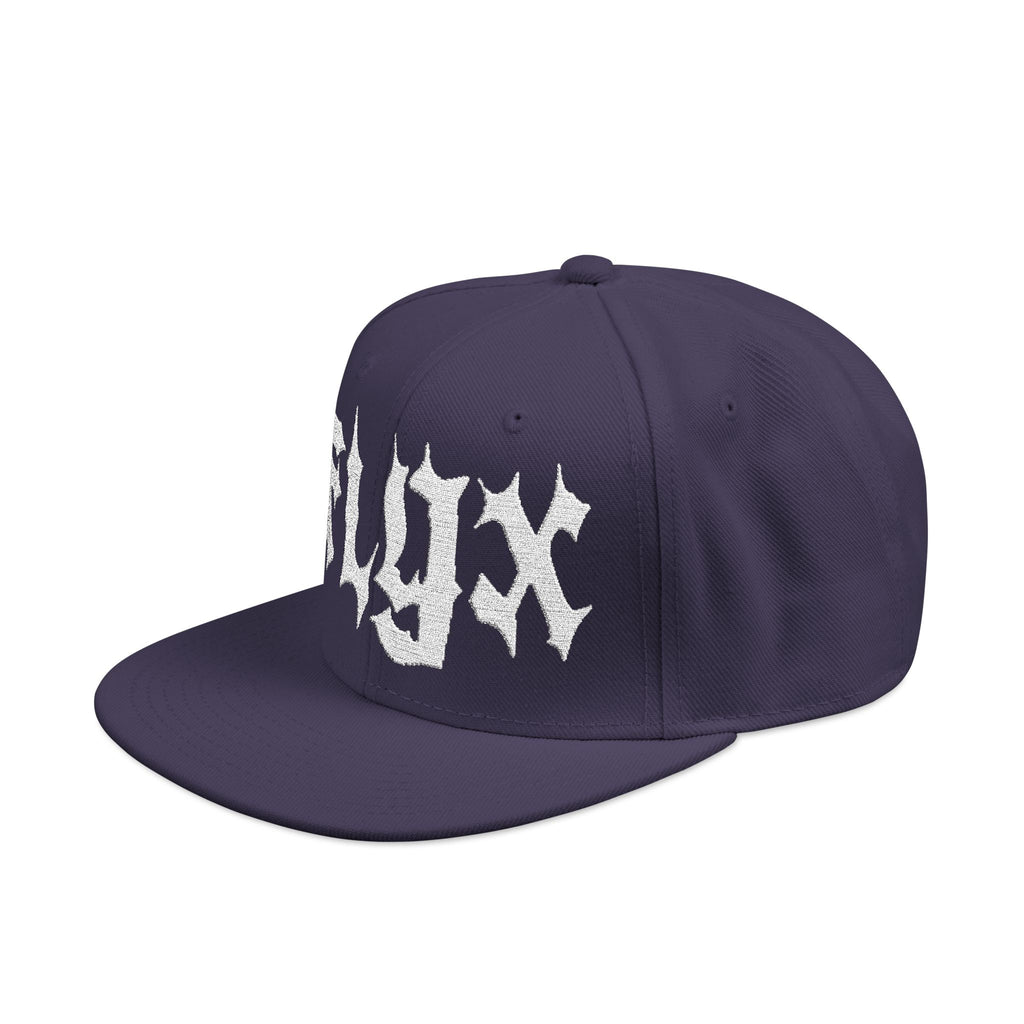 Essential FLYX Logo Embroidered Snapback