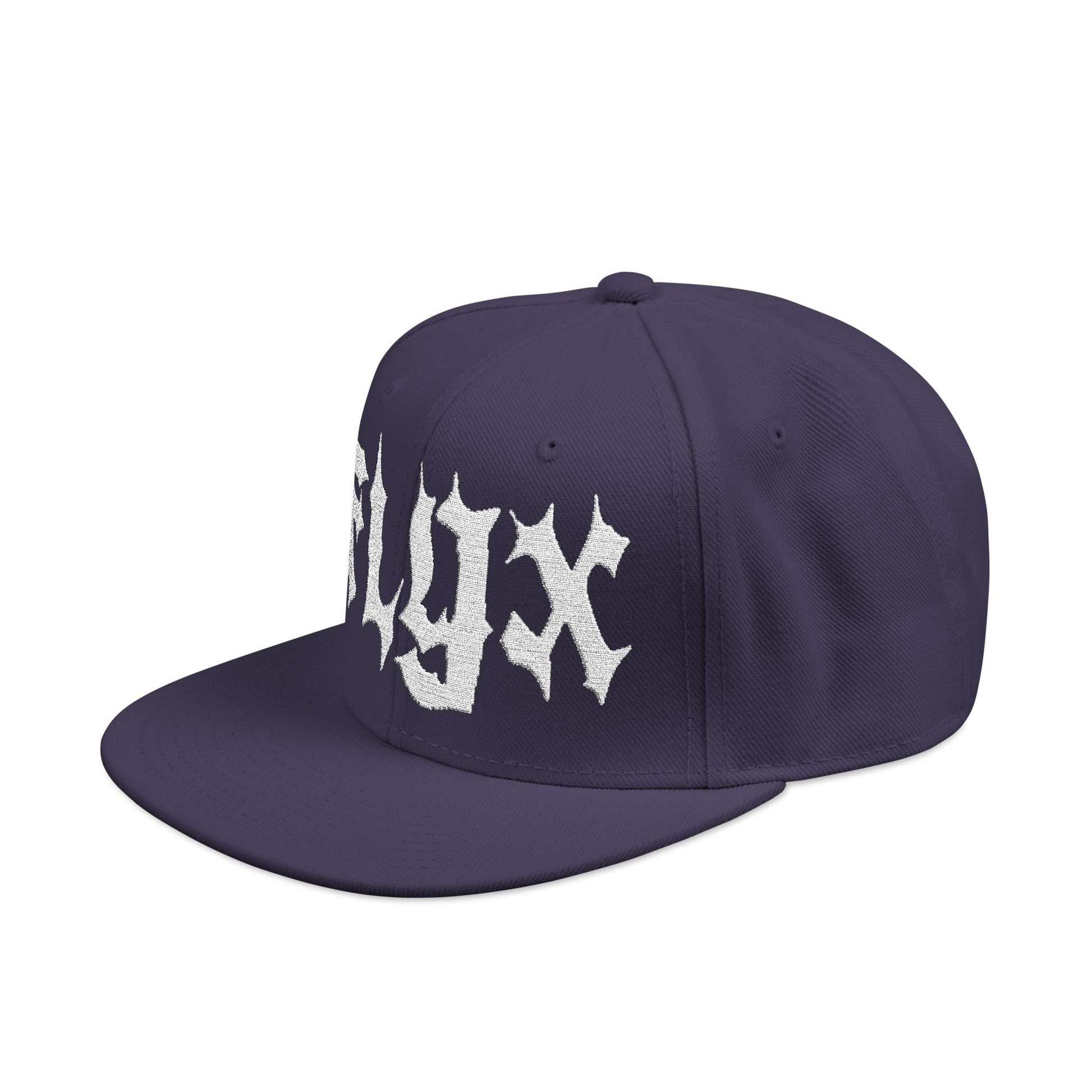 Essential FLYX Logo Embroidered Snapback