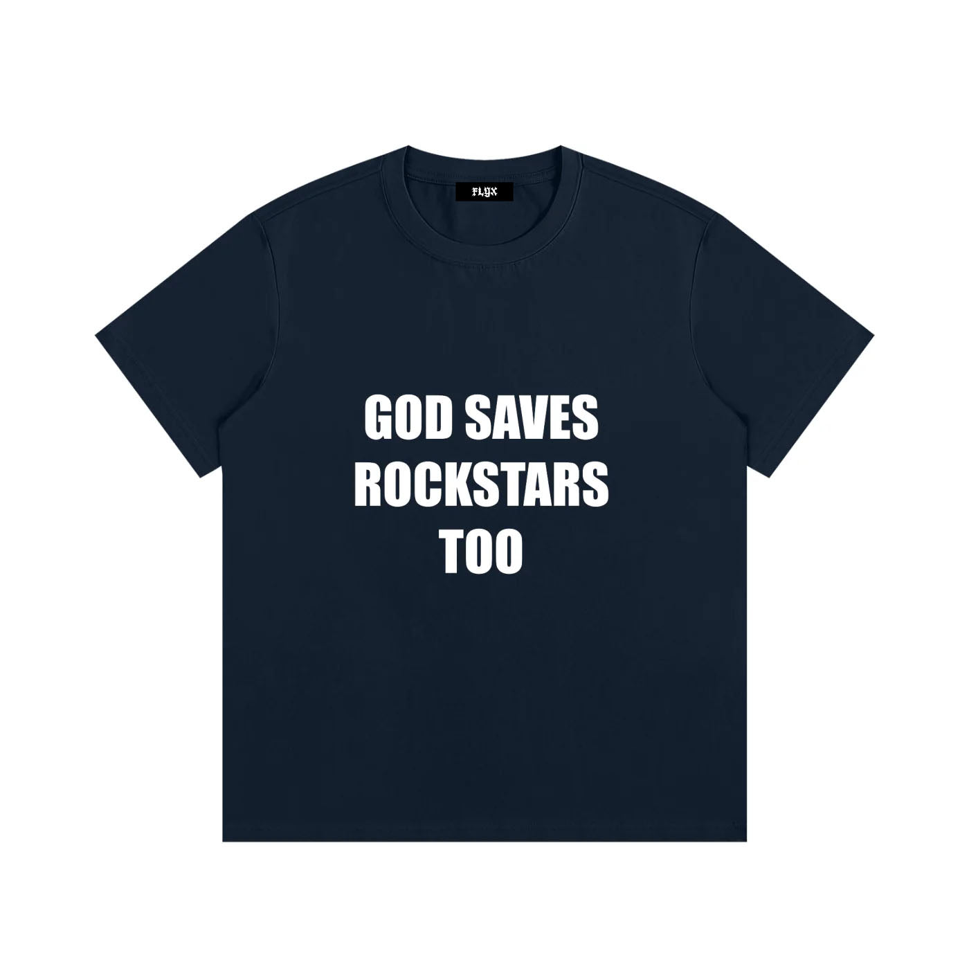 ‘GOD SAVES’ Graphic Tee