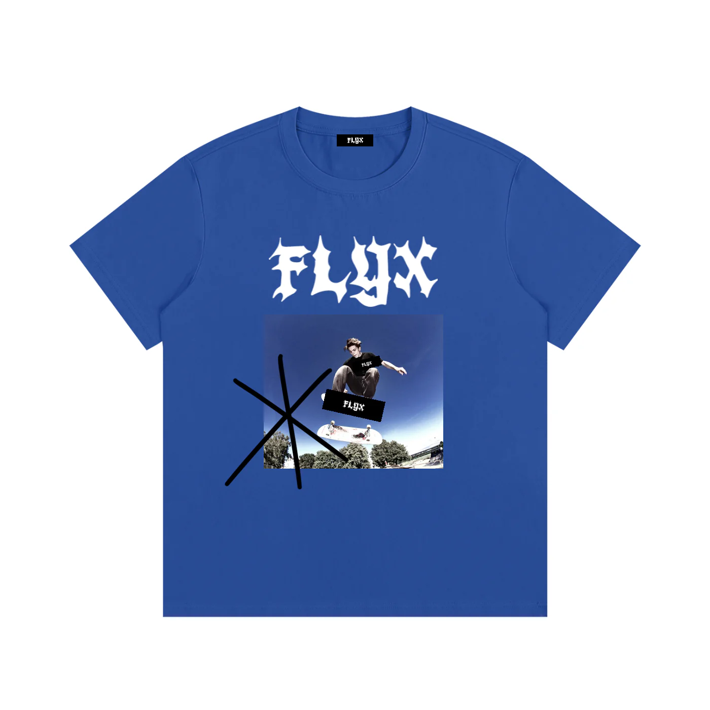 ‘$WAG’ Graphic Tee