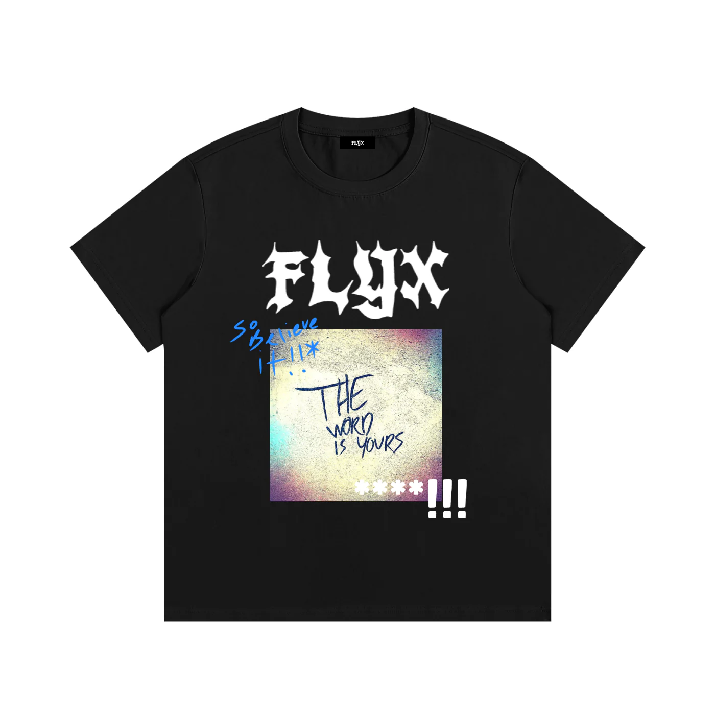 ‘The Word Is Yours’ Graphic Tee