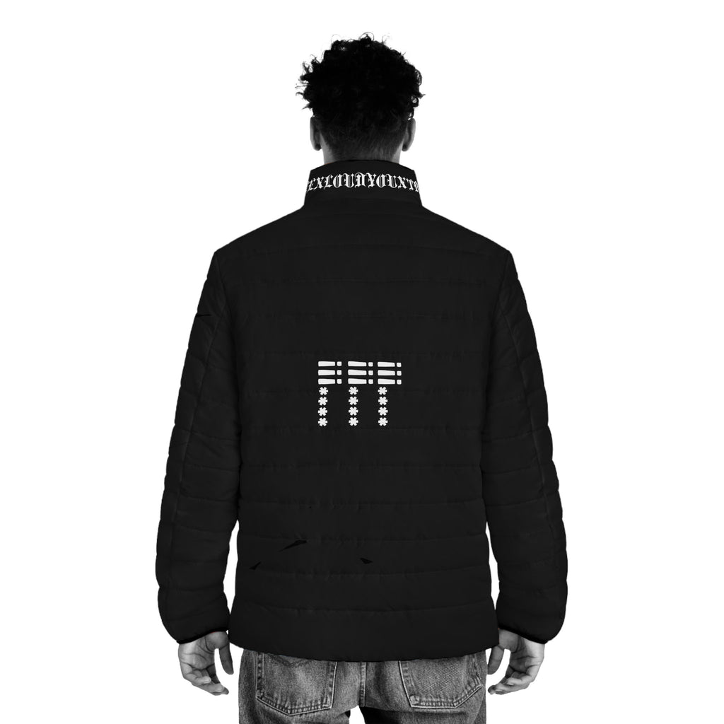 Essential FLYX Logo Puffer Jacket