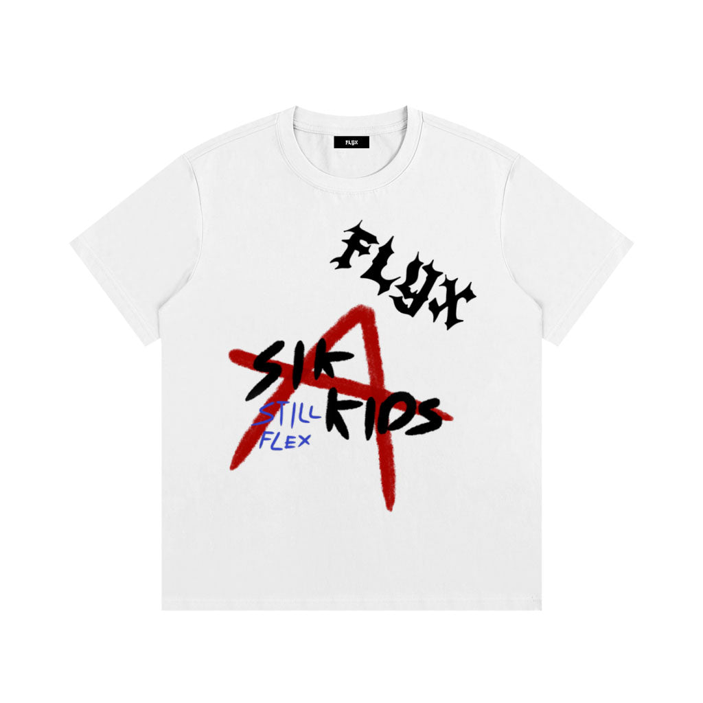 ‘Sik Kids’ Graphic Tee