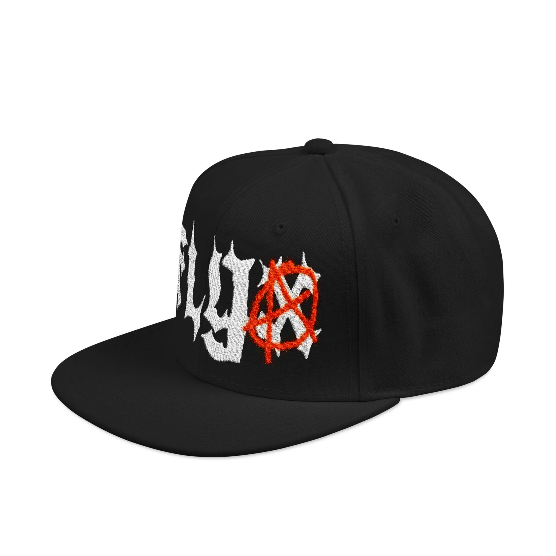 Anti Pop Cult FLYX Logo Embroidered Snapback