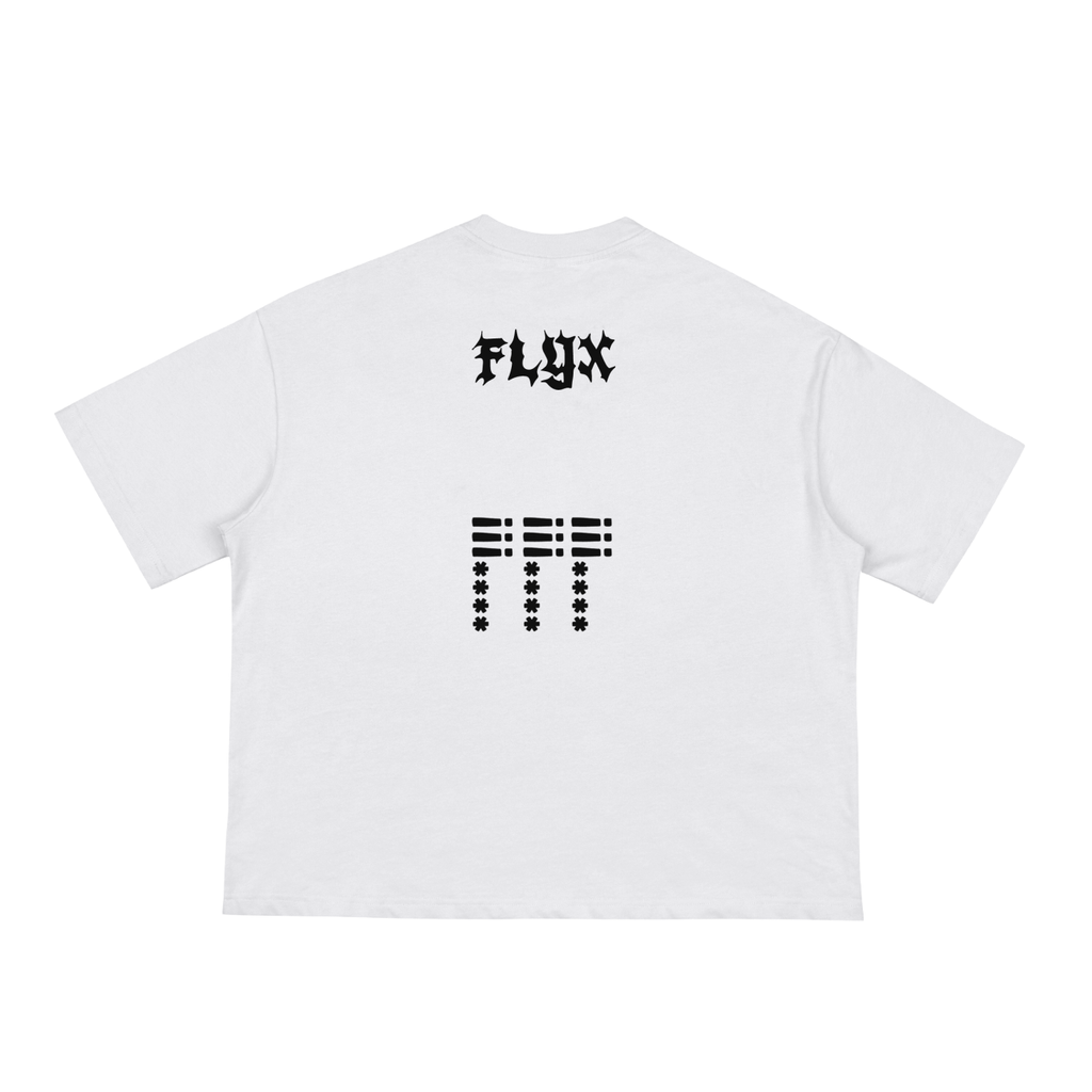‘Sik Kids’ Graphic Boxy Tee