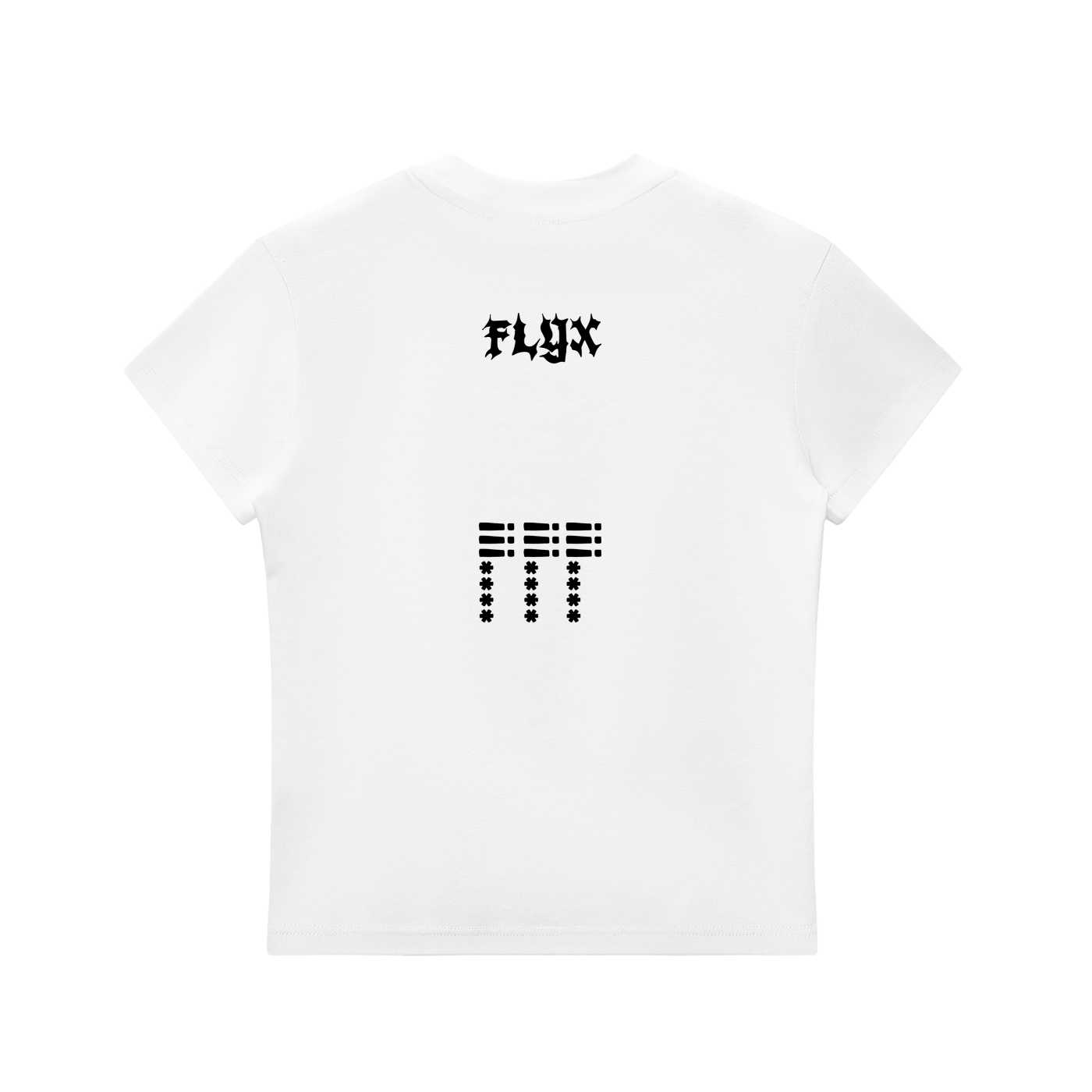 Essential Logo Baby Tee