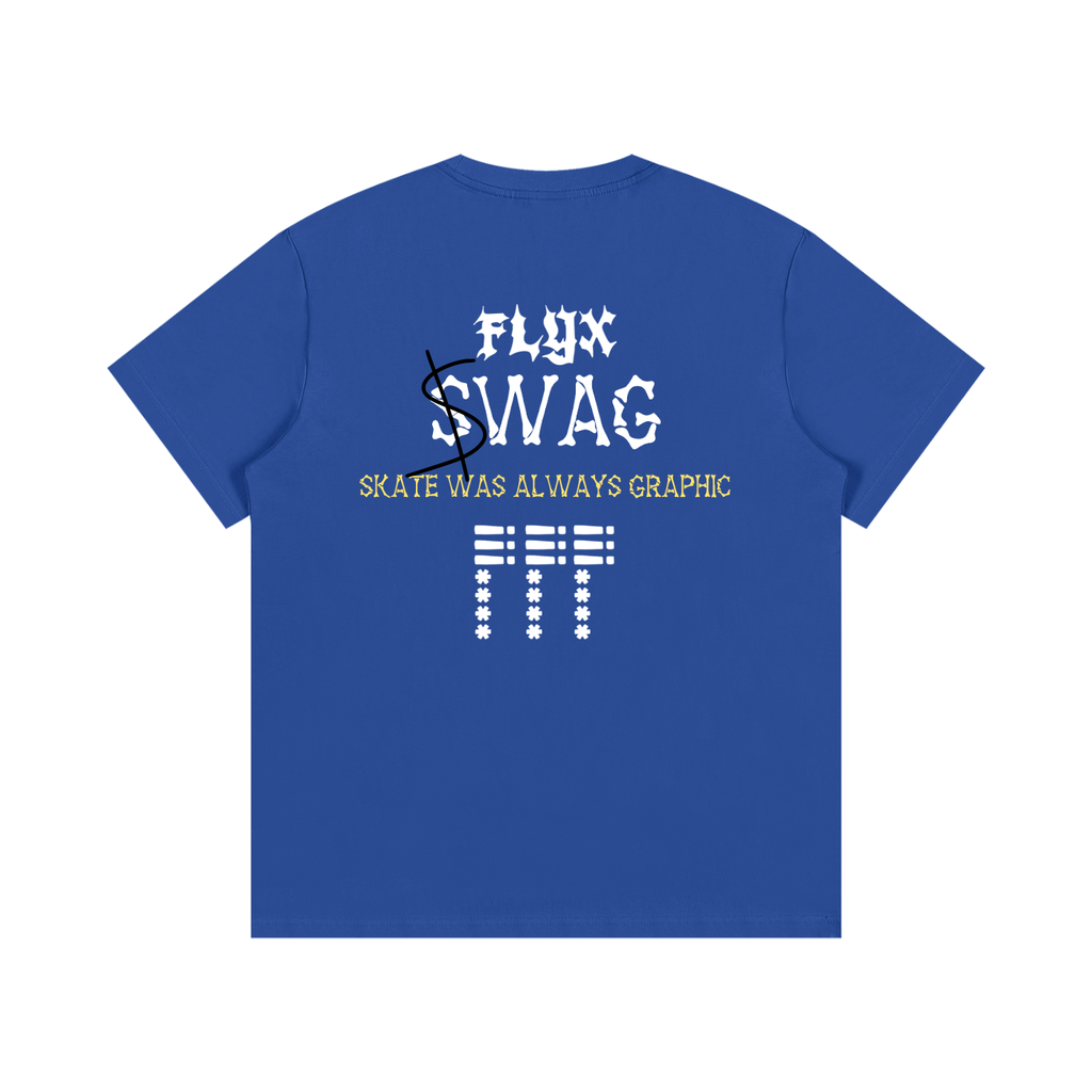 ‘$WAG’ Graphic Tee
