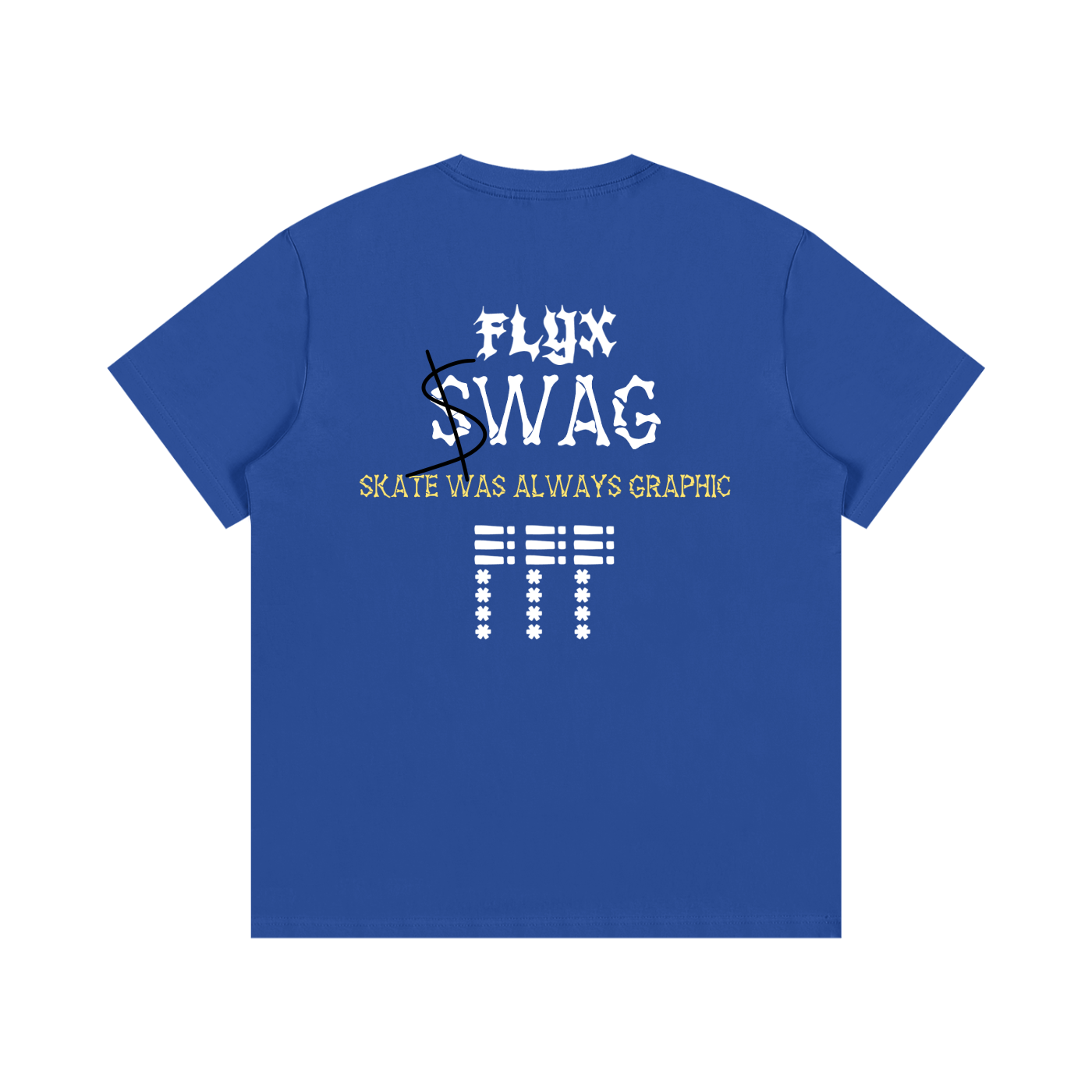 ‘$WAG’ Graphic Tee