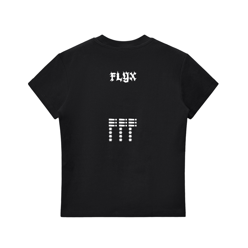 Essential Logo Baby Tee