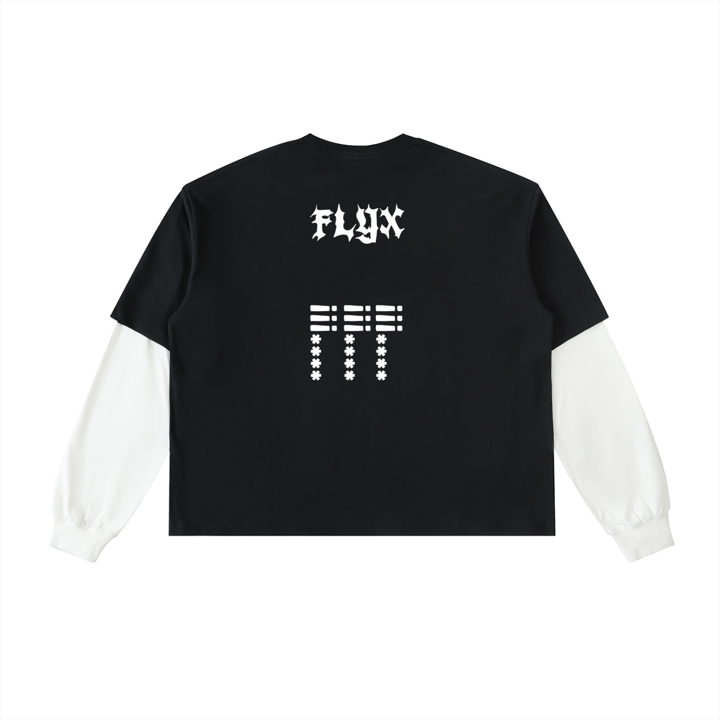 Essential Logo Layered Long-Sleeve Tee