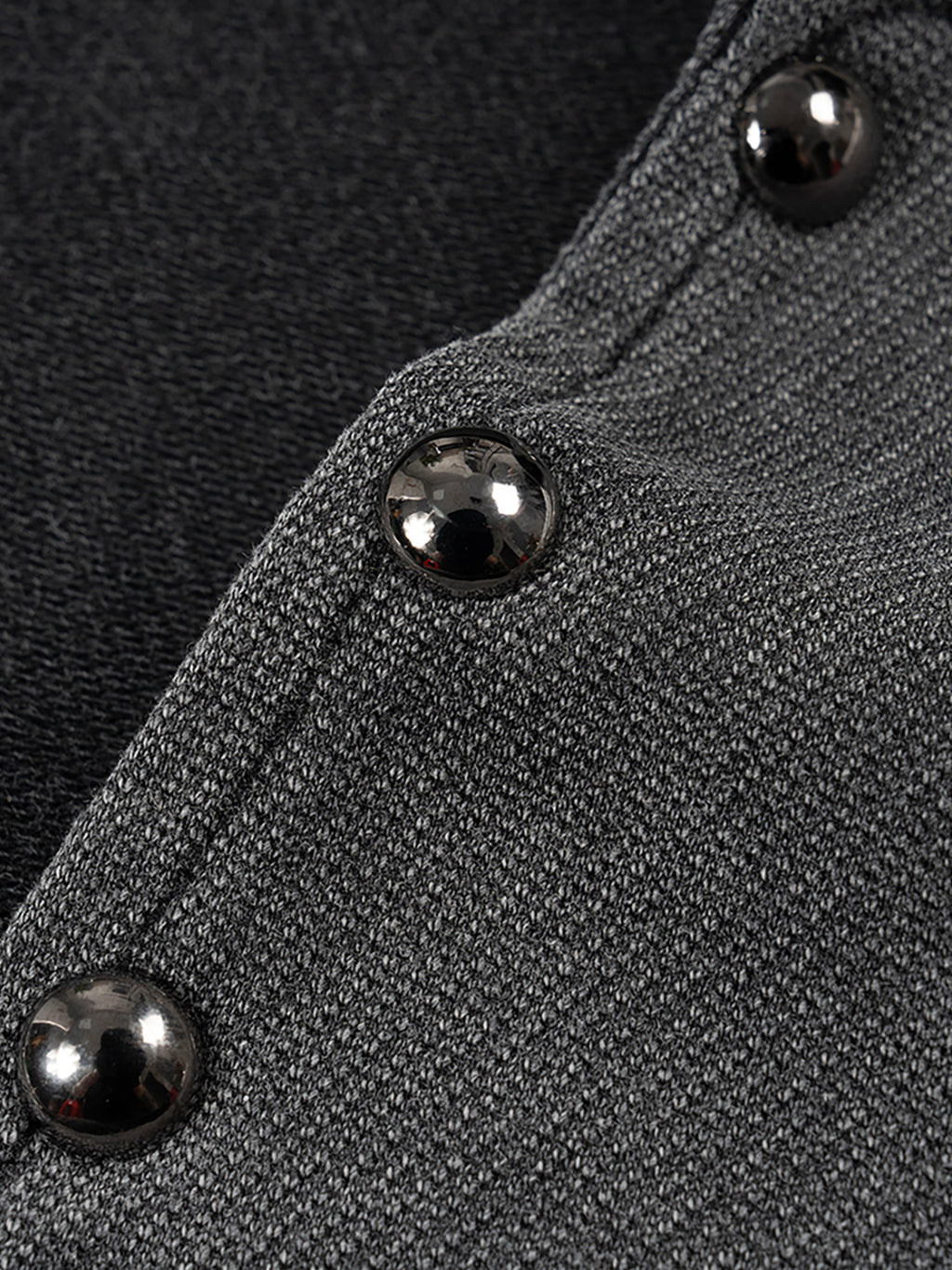 FLYX PREMIUM Vintage Washed Zip-Up Hooded Tank Top